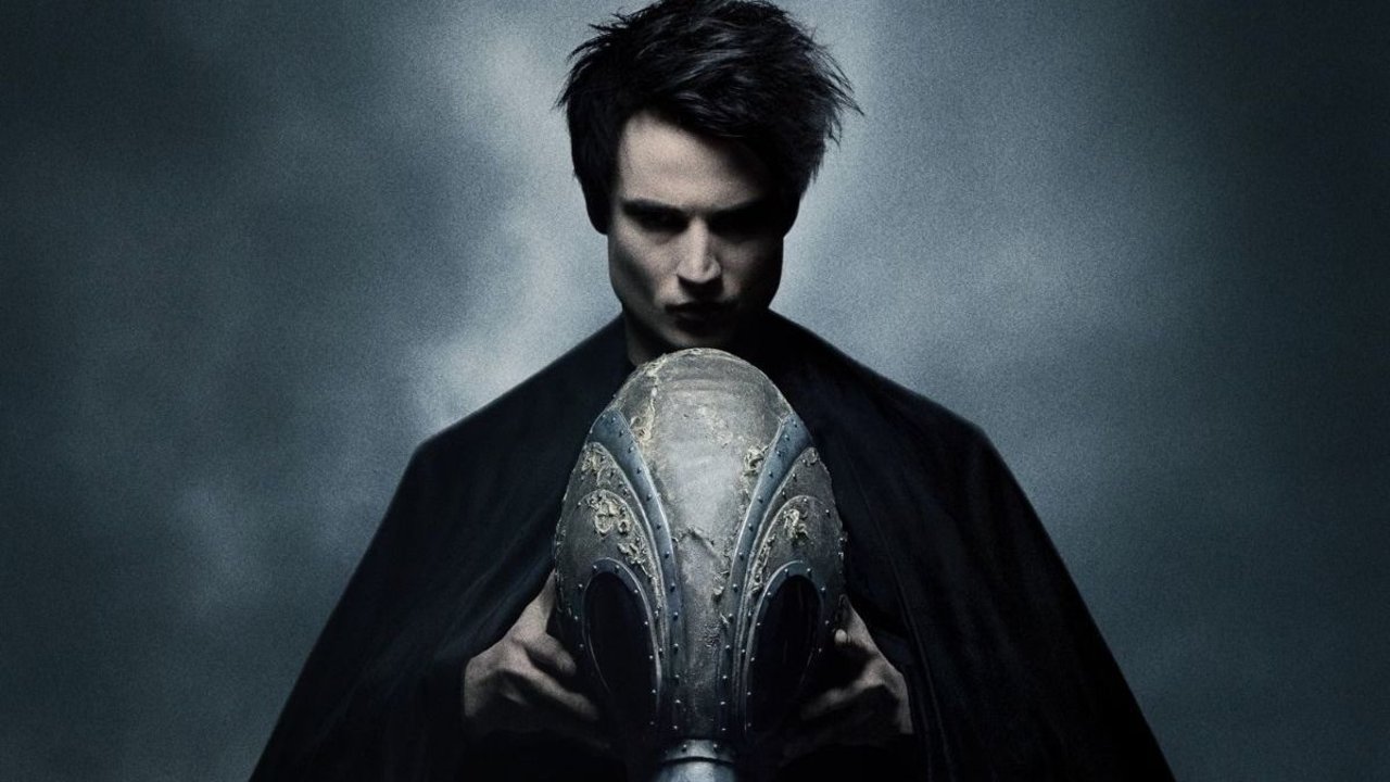 The Sandman. Netflix