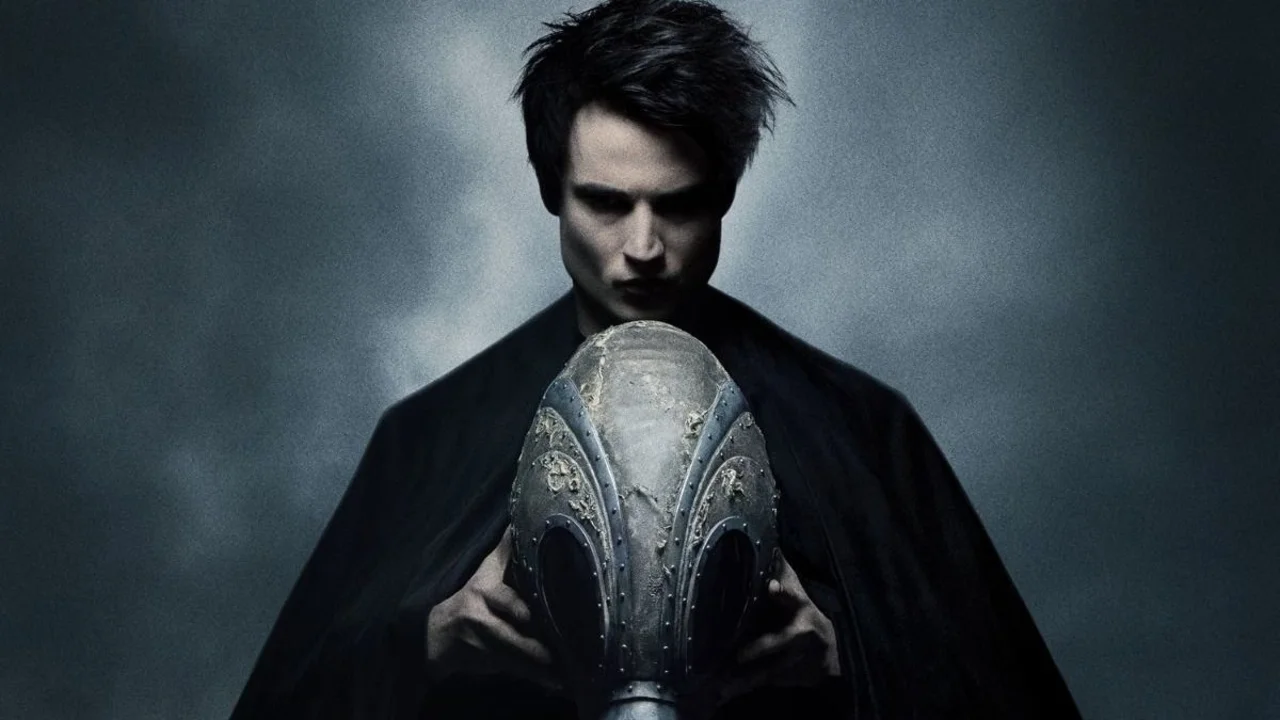 The Sandman. Netflix