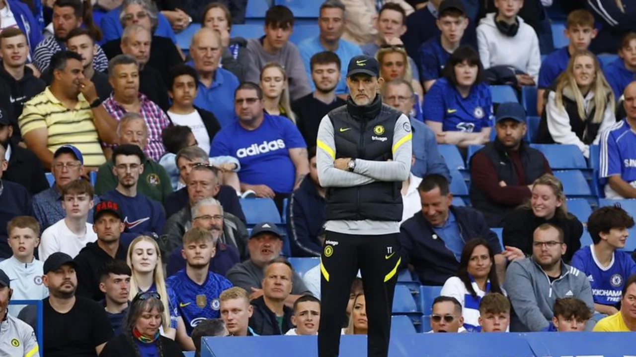 Tuchel, entrenador del Chelsea, teme el desgaste de los jugadores en el Mundial