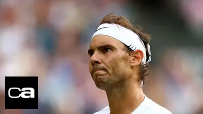 Rafa Nadal se retira de torneo en pista dura de Montreal Rafa Nadal se retira de torneo en pista dura de Montreal