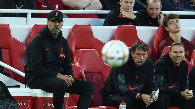 Klopp compara el bienestar de los jugadores con el cambio climático y llama a tomar medidas