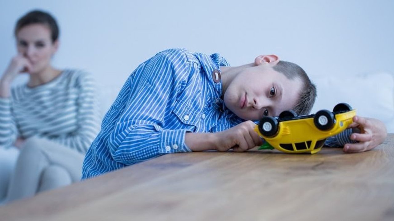 Qué es el autismo: causas, tipos, comportamientos y tratamiento