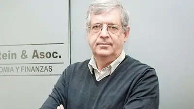 Quién es y cómo piensa Gabriel Rubinstein, el posible vice de Massa Quién es y cómo piensa Gabriel Rubinstein, el posible vice de Massa