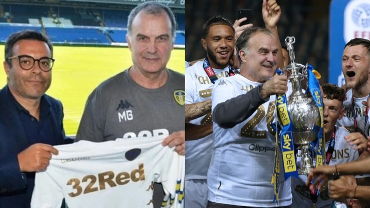 Marcelo Bielsa Leeds United Premier League