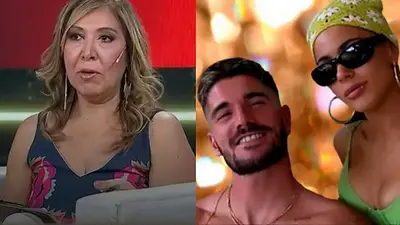 Numeróloga en LAM habla de la relación entre Rodrigo De Paul y Tini Stoessel. Ruptura de De Paul y Tini. Numeróloga en LAM habla de la relación entre Rodrigo De Paul y Tini Stoessel. Ruptura de De Paul y Tini.