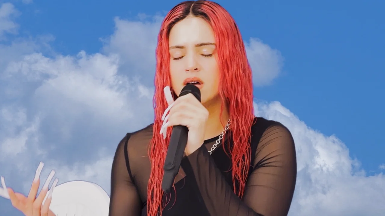 Rosalía 