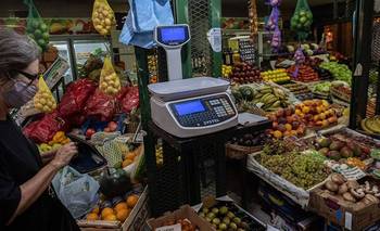 La alimentación saludable, 17 por ciento más cara que la canasta básica | Economía