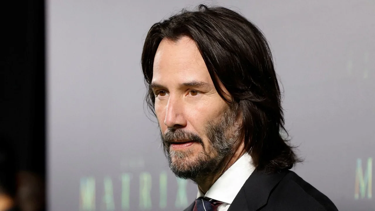 Keanu Reeves