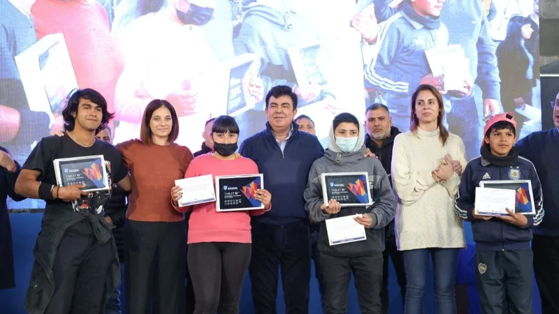 La Matanza: invierten más de $235 millones desde el Ministerio de Desarrollo Social