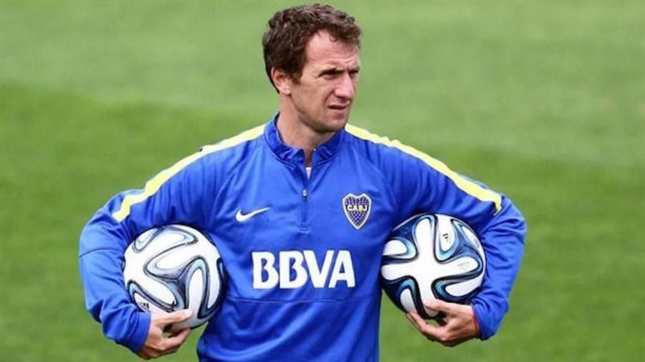 Boca Juniors, Rodolfo Arruabarrena, Juan Román Riquelme, Qatar 2022.