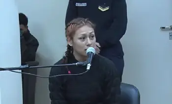 Condenaron a 10 años de cárcel a la mujer que mató a su marido y sufría violencia | San juan 