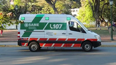 Ambulancia-Palermo Ambulancia-Palermo
