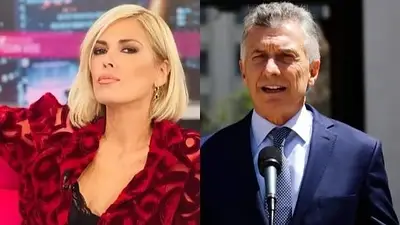 viviana canosa mauricio macri viviana canosa mauricio macri