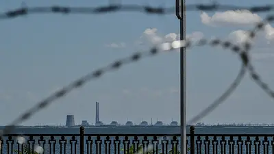 Zaporiyia, Rusia, Ucrania, Guerra Zaporiyia, Rusia, Ucrania, Guerra