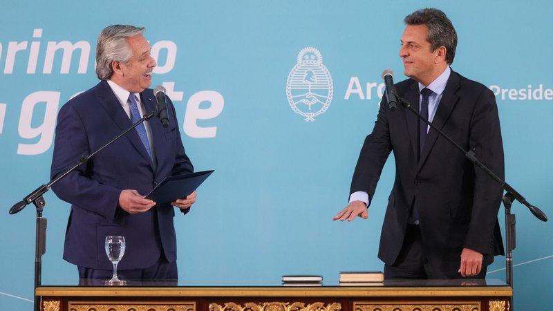 Jubilaciones, planes y tarifas: los anuncios de Sergio Massa