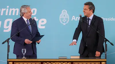 Jubilaciones, planes y tarifas: los anuncios de Sergio Massa Jubilaciones, planes y tarifas: los anuncios de Sergio Massa