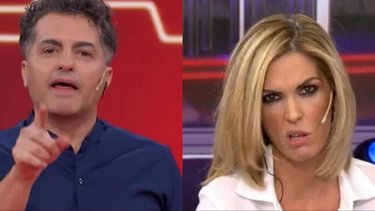 Ángel de Brito habló de la polémica de Viviana Canosa y América: "Trabajo con libertad"