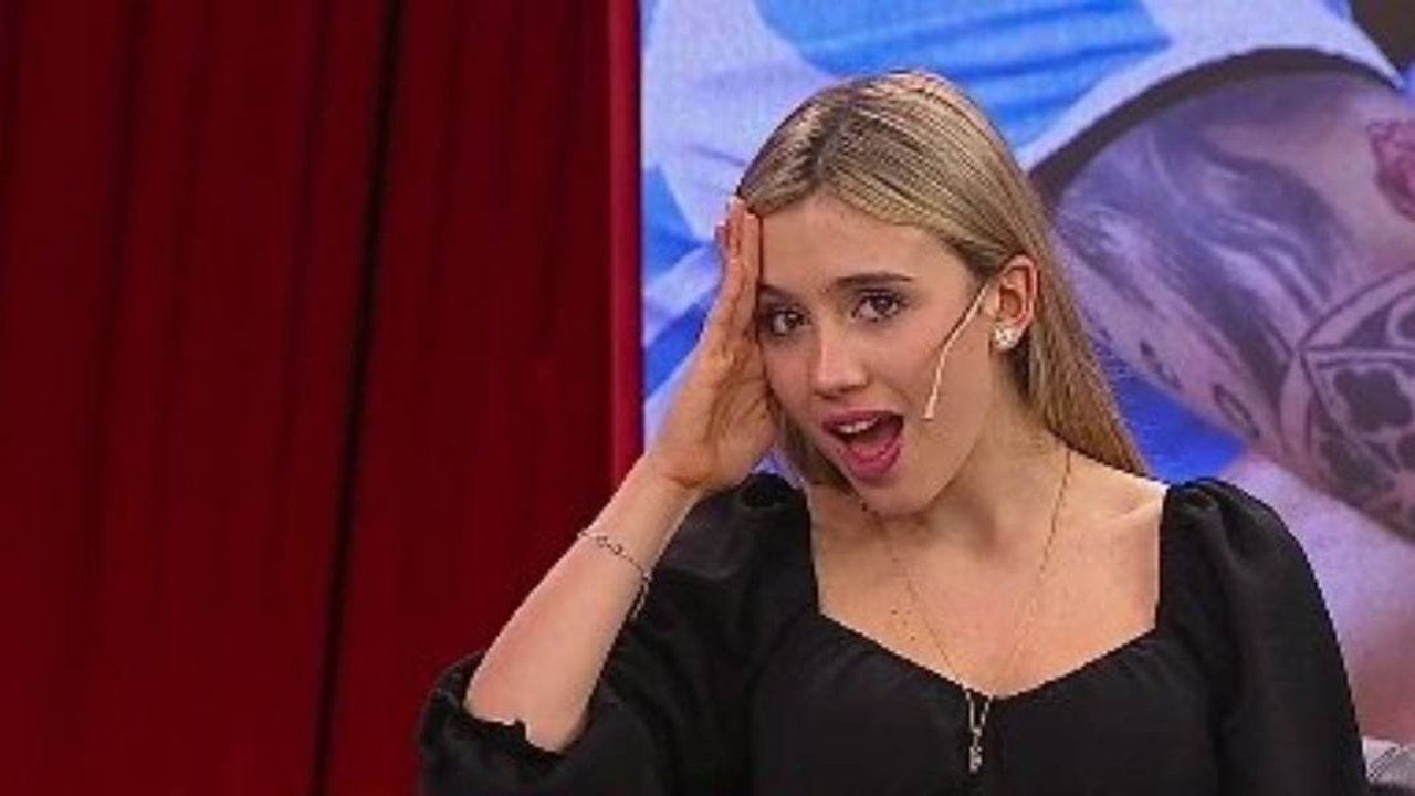 Morena Beltrán Boca Juniors