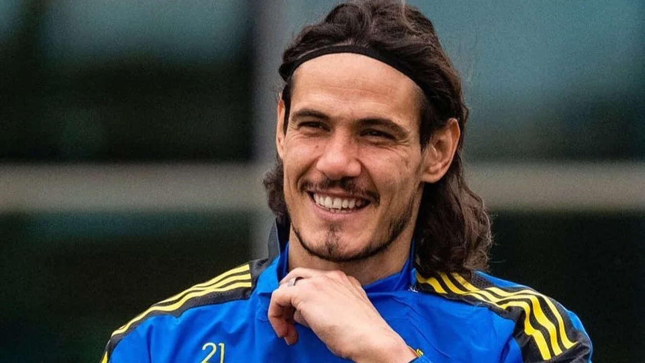 Edinson Cavani, Boca, fútbol argentino, mercado de pases, deportes