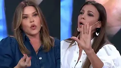 Nazarena Vélez Ximena Capristo Nazarena Vélez Ximena Capristo