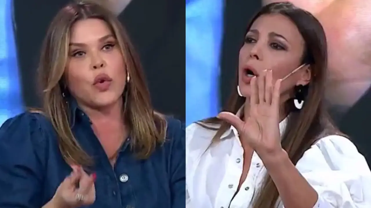 Nazarena Vélez Ximena Capristo