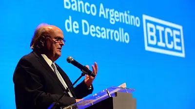De Mendiguren sobre los objetivos del equipo de Massa: "Vamos a generar dólares genuinos" De Mendiguren sobre los objetivos del equipo de Massa: "Vamos a generar dólares genuinos"