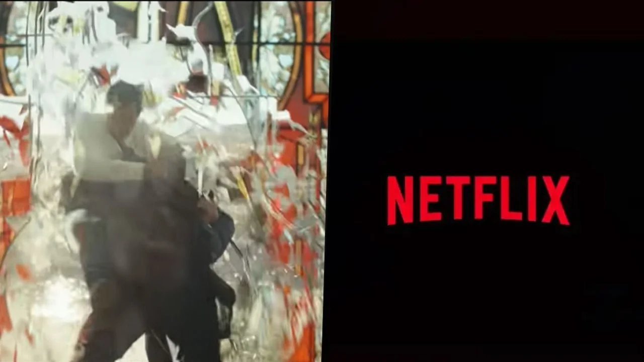 Alerta Roja, la película de Netflix más cara de la historia