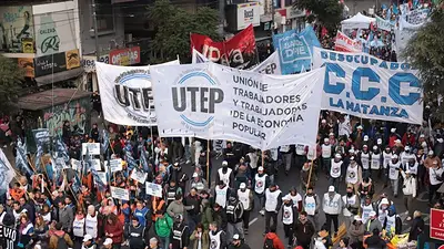 UTEP, CCC, San Cayetano, movimientos sociales UTEP, CCC, San Cayetano, movimientos sociales