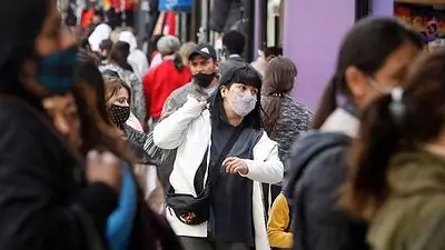 Coronavirus en Argentina. Coronavirus en Argentina.