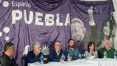 Espacio Puebla en Tucumán. Espacio Puebla en Tucumán.