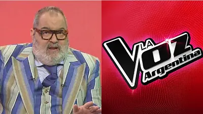 La Voz humilló a Lanata. La Voz humilló a Lanata.