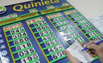 Quiniela de hoy: resultados de los sorteos en Nacional, Provincia y Santa Fe este miércoles, 12 de agosto | Quiniela
