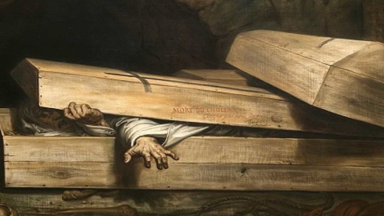 Catalepsia: ¿en qué consiste el miedo a ser enterrado vivo?