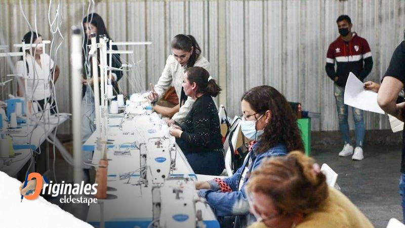 Casi el 40% de los empleos creados en 2022 fueron ocupados por mujeres