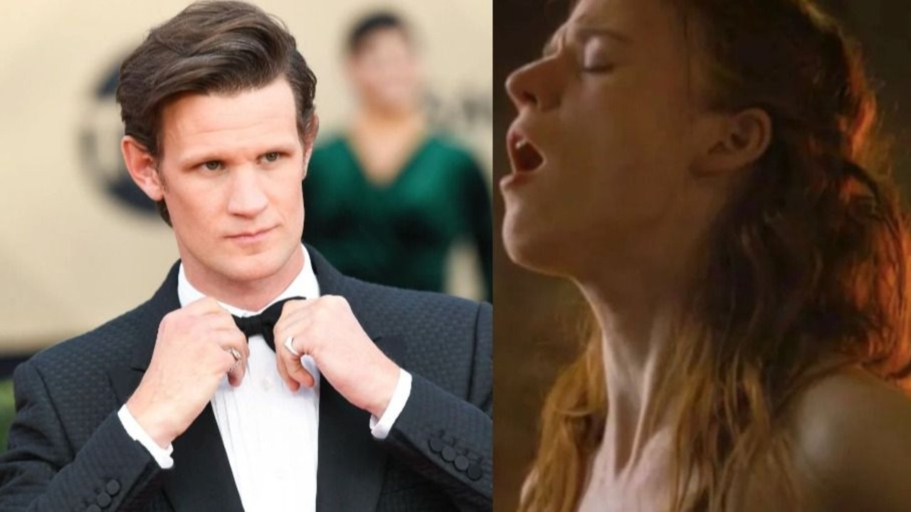 Matt Smith. House of the Dragon