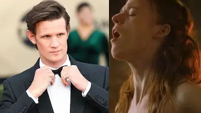 Matt Smith. House of the Dragon Matt Smith. House of the Dragon