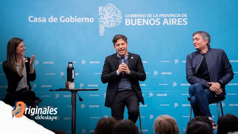 El Frente de Todos debate las PASO: Nueva cumbre política con Kicillof y Kirchner a la cabeza
