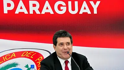 Paraguay: EEUU sancionó a una empresa por colaborar con el ex presidente Cartes Paraguay: EEUU sancionó a una empresa por colaborar con el ex presidente Cartes
