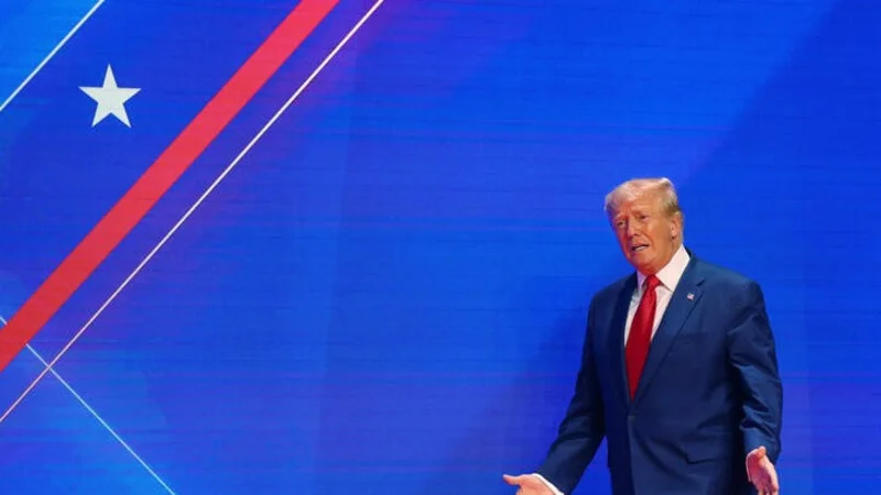 El FBI allanó la casa de Donald Trump en Florida 