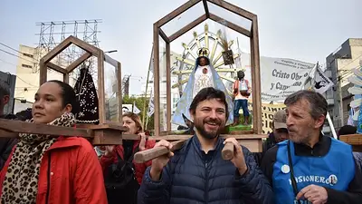 Juan Grabois anunció que Patria Grande abandona el bloque del Frente de Todos en Diputados Juan Grabois anunció que Patria Grande abandona el bloque del Frente de Todos en Diputados