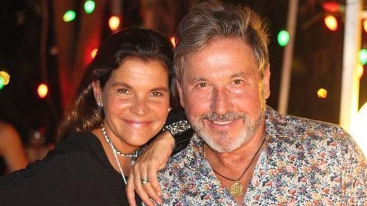 Ricardo Montaner y Marlene Rodríguez.