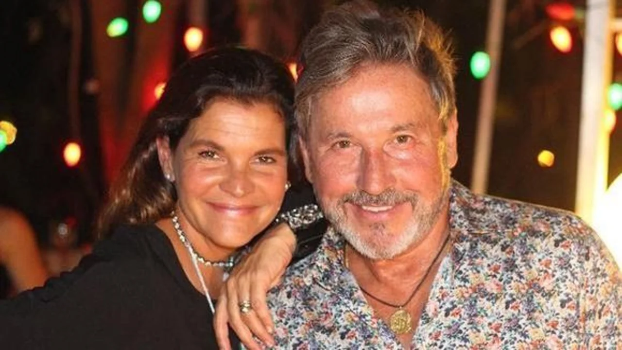 Ricardo Montaner y Marlene Rodríguez.