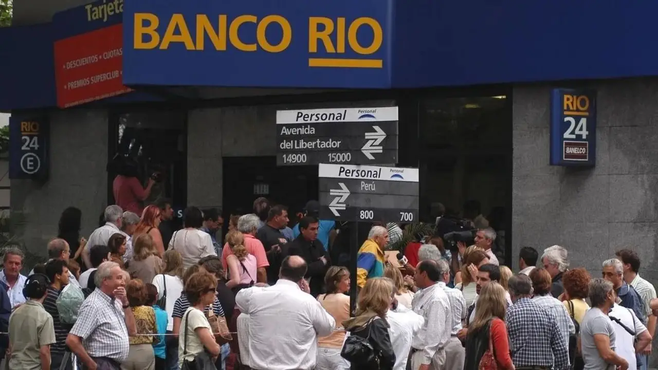 El Robo del Siglo.