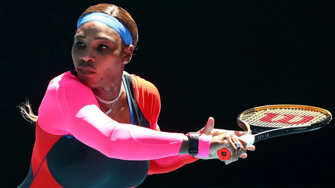 Serena Williams, tenis, deportes