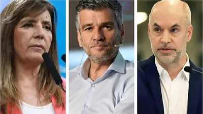 El gobierno salió a cruzar a Larreta por condicionar la ayuda social El gobierno salió a cruzar a Larreta por condicionar la ayuda social