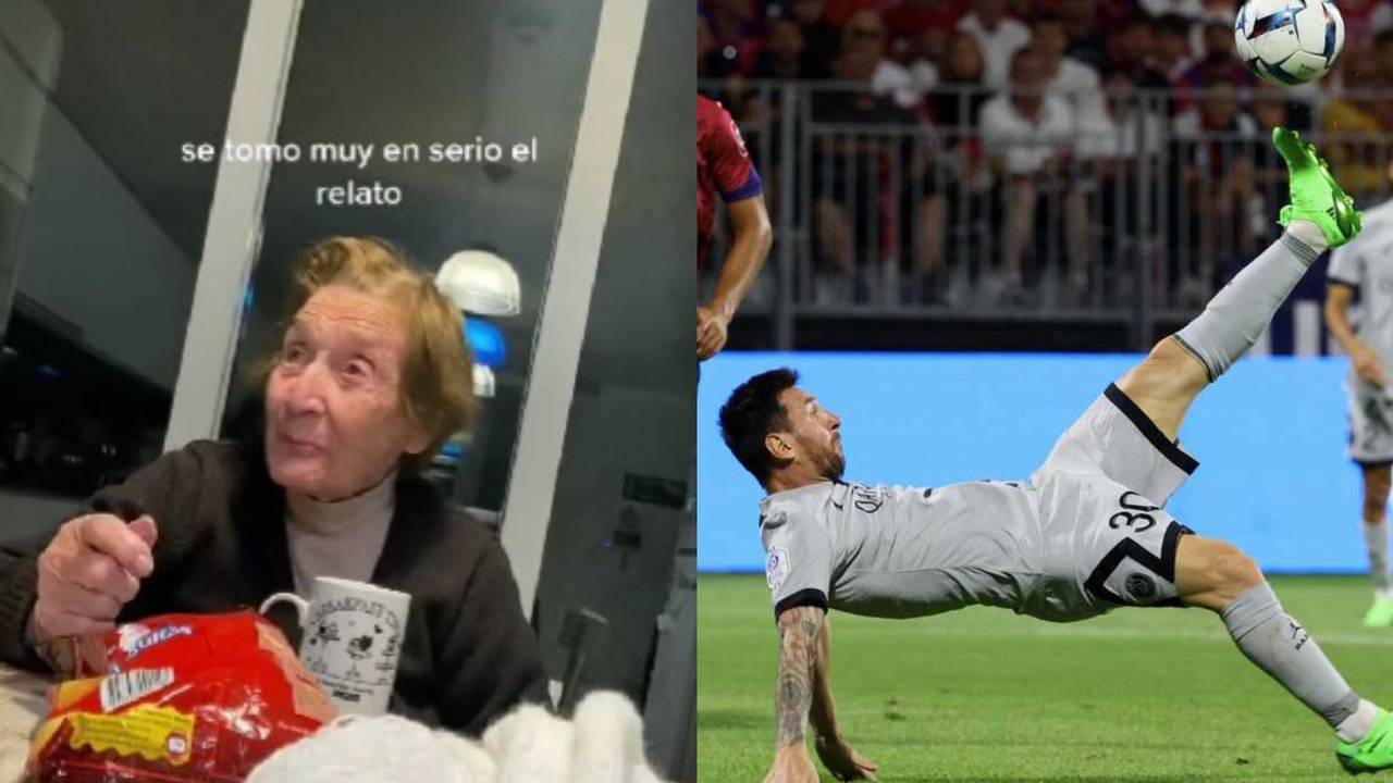 Lionel Messi PSG