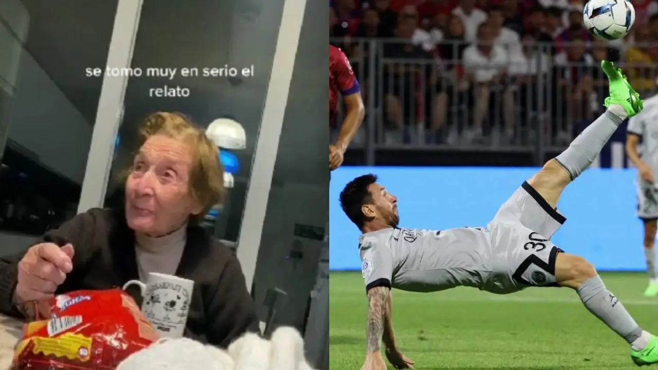 Lionel Messi PSG