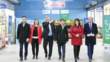 Alberto convocó a empresarios y gremios a un acuerdo de precios y salarios