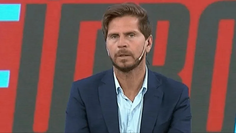 Sebastián "Pollo" Vignolo ESPN F90