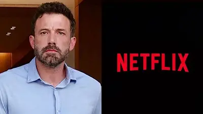 Ben Affleck elimina una película de Netflix que es un éxito Ben Affleck elimina una película de Netflix que es un éxito